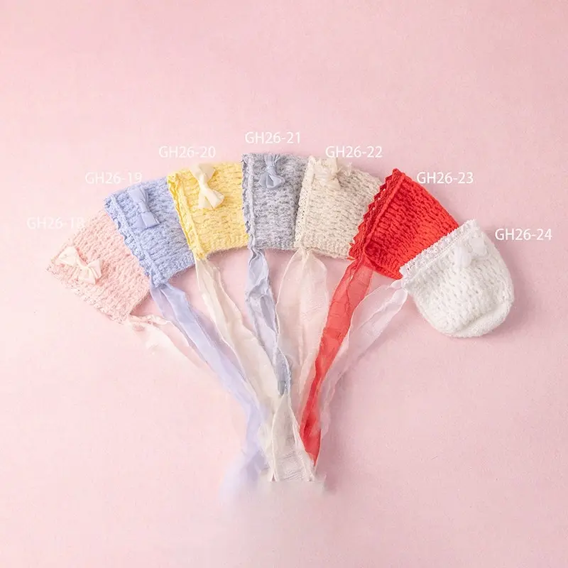 Newborn Hats & Headbands